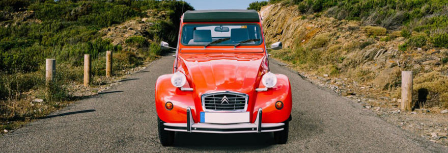 Citroën 2cv