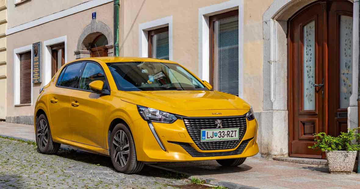Peugeot 208