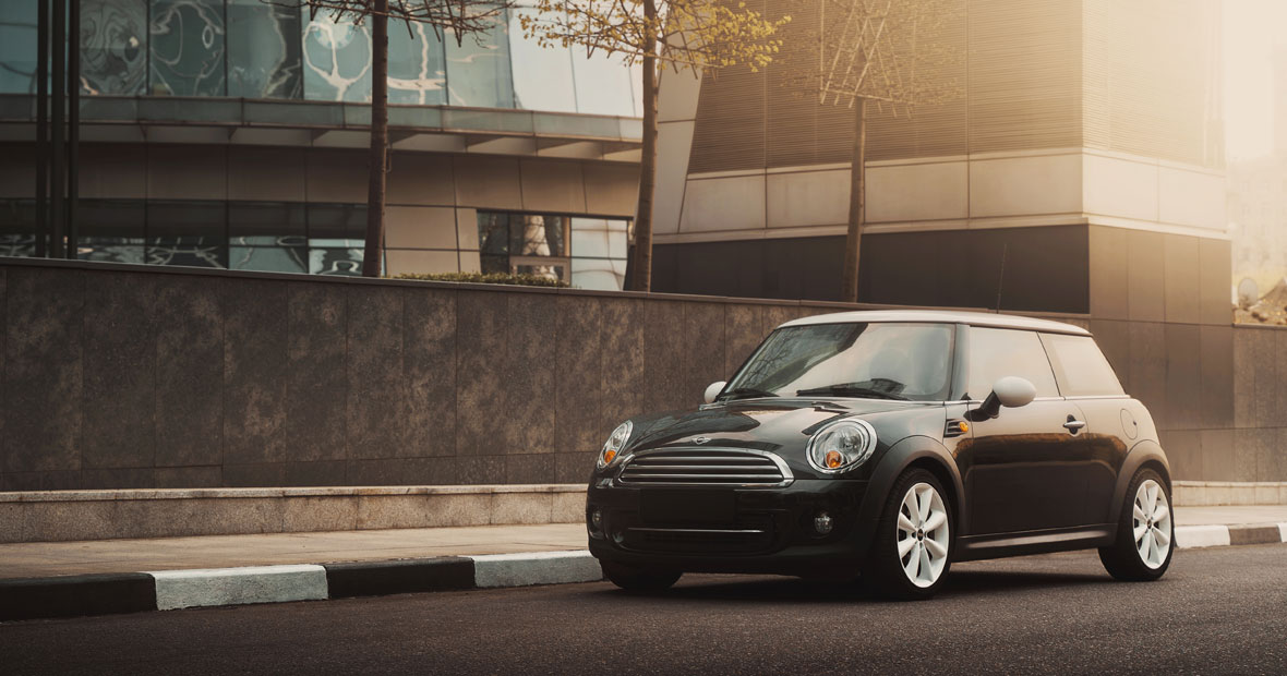 Mini d'occasion