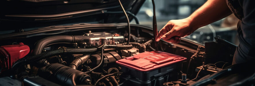 moteur voiture