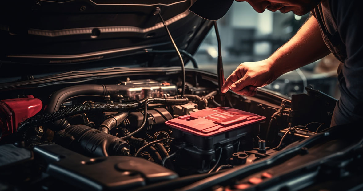 moteur voiture